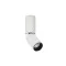 Italux Camali  fehér-fekete LED mennyezeti spotlámpa (IT-CLN-88018-5W-M-3K) LED 1 izzós IP20
