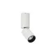Italux Camali  fehér-fekete LED mennyezeti spotlámpa (IT-CLN-88018-5W-M-3K) LED 1 izzós IP20