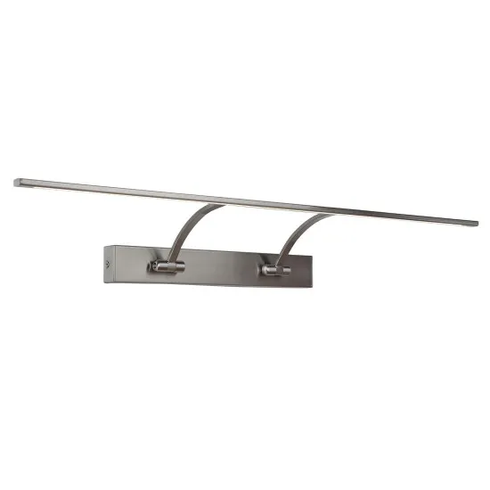 Italux Camila  nikkel LED képvilágító (IT-MB1079L) LED 1 izzós IP20