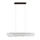 Italux Casel  barna LED függesztett lámpa (IT-PND-57882-32W-3K) LED 1 izzós IP20