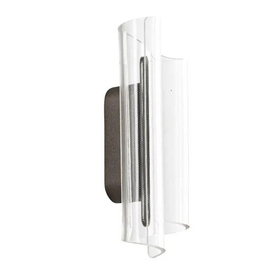 Italux Casel  barna LED falikar (IT-WL-57882-13W-3K) LED 1 izzós IP20