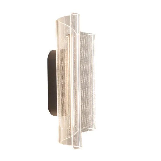 Italux Casel  barna LED falikar (IT-WL-57882-13W-3K) LED 1 izzós IP20