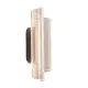 Italux Casel  barna LED falikar (IT-WL-57882-13W-3K) LED 1 izzós IP20
