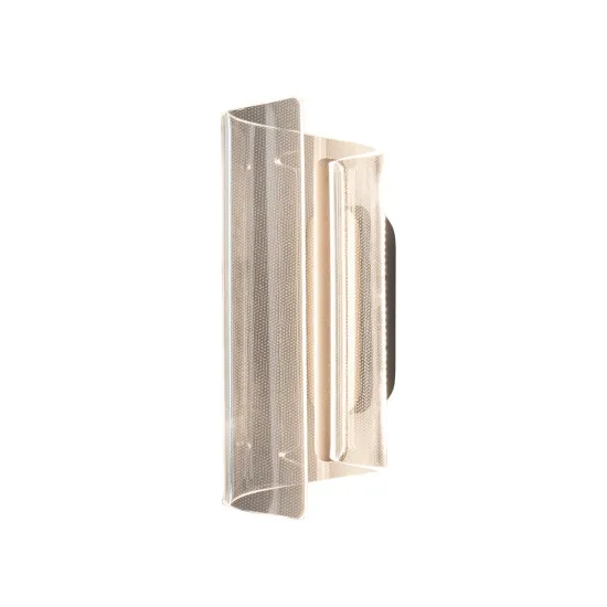 Italux Casel  barna LED falikar (IT-WL-57882-13W-3K) LED 1 izzós IP20