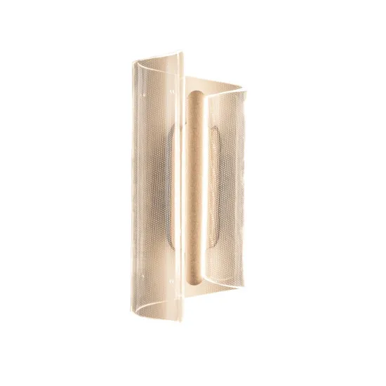 Italux Casel  barna LED falikar (IT-WL-57882-13W-3K) LED 1 izzós IP20