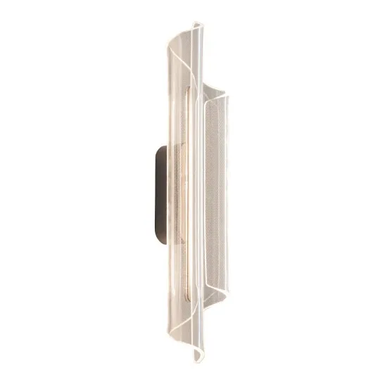 Italux Casel  barna LED falikar (IT-WL-57882-20W-3K) LED 1 izzós IP20