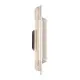 Italux Casel  barna LED falikar (IT-WL-57882-20W-3K) LED 1 izzós IP20