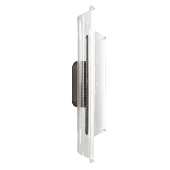 Italux Casel  barna LED falikar (IT-WL-57882-20W-3K) LED 1 izzós IP20
