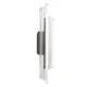 Italux Casel  barna LED falikar (IT-WL-57882-20W-3K) LED 1 izzós IP20