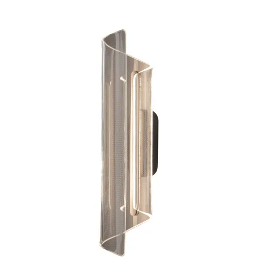 Italux Casel  barna LED falikar (IT-WL-57882-20W-3K) LED 1 izzós IP20