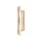 Italux Casel  barna LED falikar (IT-WL-57882-20W-3K) LED 1 izzós IP20