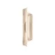 Italux Casel  barna LED falikar (IT-WL-57882-20W-3K) LED 1 izzós IP20