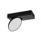 Italux Castelio  fekete LED mennyezeti spotlámpa (IT-SPL-31976-1B-BK) LED 1 izzós IP20