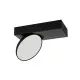 Italux Castelio  fekete LED mennyezeti spotlámpa (IT-SPL-31976-1B-BK) LED 1 izzós IP20