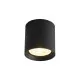 Italux Cervia fekete LED kültéri mennyezeti lámpa (IT-OPN-2007-3K) LED 1 izzós IP54