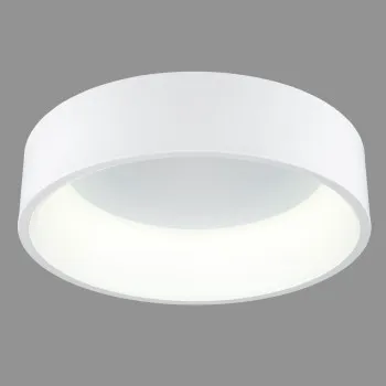 Italux Chiara  fehér LED mennyezeti lámpa (IT-3945-832RC-WH-3) LED 1 izzós IP20