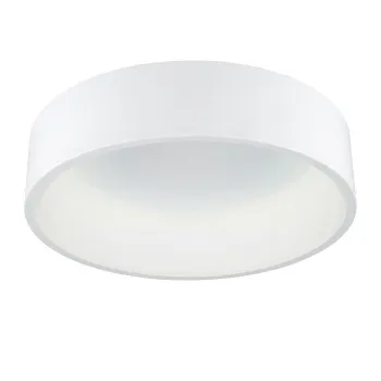 Italux Chiara  fehér LED mennyezeti lámpa (IT-3945-832RC-WH-3) LED 1 izzós IP20