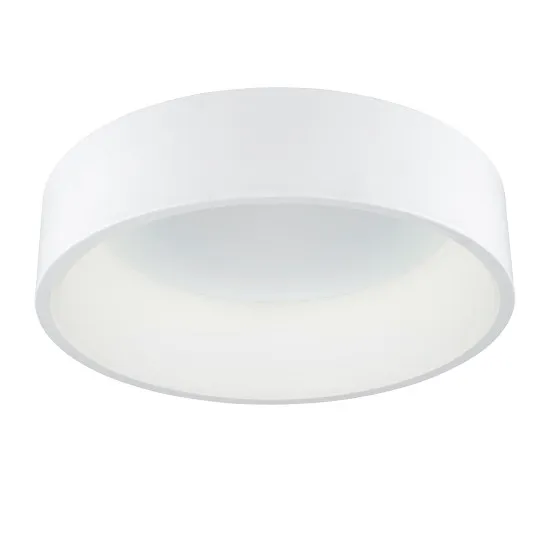 Italux Chiara  fehér LED mennyezeti lámpa (IT-3945-832RC-WH-3) LED 1 izzós IP20