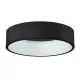 Italux Chiara  fekete LED mennyezeti lámpa (IT-3945-842RC-BK-3) LED 1 izzós IP20
