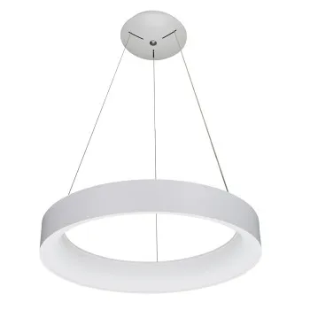 Italux Chiara  fehér LED függesztett lámpa (IT-3945-842RP-WH-3) LED 1 izzós IP20