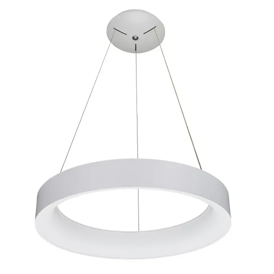 Italux Chiara  fehér LED függesztett lámpa (IT-3945-842RP-WH-3) LED 1 izzós IP20
