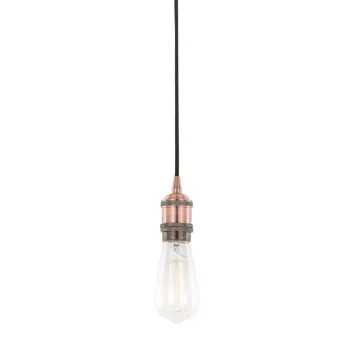Italux Classo  vörösréz függesztett lámpa (IT-DS-M-034 RED COPPER) E27 1 izzós IP20