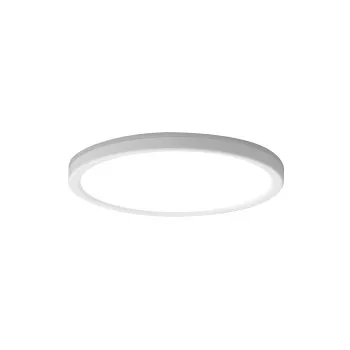 Italux Corte  fehér LED mennyezeti lámpa (IT-PLF-63452-300R-28W-WH) LED 1 izzós IP20