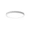 Italux Corte  fehér LED mennyezeti lámpa (IT-PLF-63452-300R-28W-WH) LED 1 izzós IP20