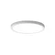 Italux Corte  fehér LED mennyezeti lámpa (IT-PLF-63452-300R-28W-WH) LED 1 izzós IP20