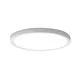 Italux Corte  fehér LED mennyezeti lámpa (IT-PLF-63452-400R-36W-WH) LED 1 izzós IP20