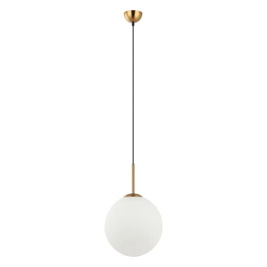 Italux Deore  bronz függesztett lámpa (IT-PND-5578-1L-BRO) E27 1 izzós IP20