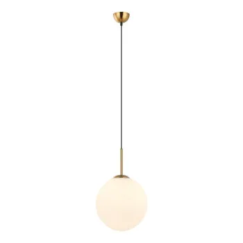 Italux Deore  bronz függesztett lámpa (IT-PND-5578-1L-BRO) E27 1 izzós IP20