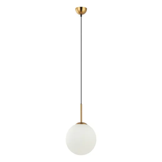 Italux Deore  bronz függesztett lámpa (IT-PND-5578-1M-BRO) E27 1 izzós IP20