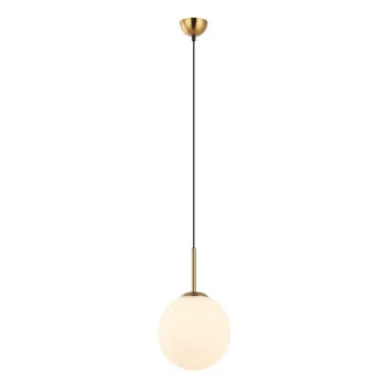 Italux Deore  bronz függesztett lámpa (IT-PND-5578-1M-BRO) E27 1 izzós IP20