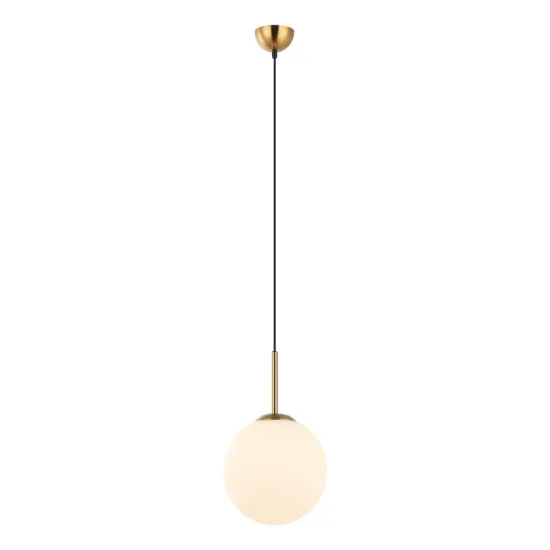 Italux Deore  bronz függesztett lámpa (IT-PND-5578-1M-BRO) E27 1 izzós IP20