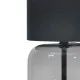 Italux Dorme  fekete-grafit asztali lámpa (IT-TB-63748-BL-SG) E27 1 izzós IP20