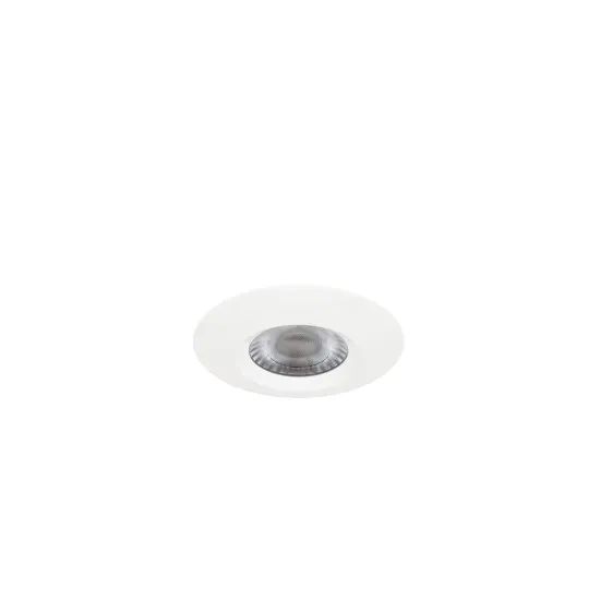 Italux Encanto  fehér fürdőszobai LED mennyezetbe építhető lámpa (IT-RCS-9822-85-8W-WH-SWK) LED 1 izzós IP65