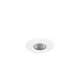 Italux Encanto  fehér fürdőszobai LED mennyezetbe építhető lámpa (IT-RCS-9822-85-8W-WH-SWK) LED 1 izzós IP65
