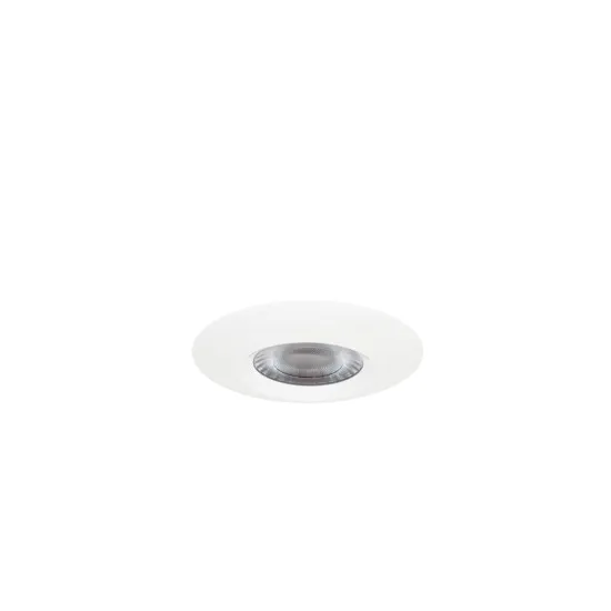 Italux Encanto  fehér fürdőszobai LED mennyezetbe építhető lámpa (IT-RCS-9822-85-8W-WH-SWK) LED 1 izzós IP65