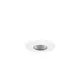 Italux Encanto  fehér fürdőszobai LED mennyezetbe építhető lámpa (IT-RCS-9822-85-8W-WH-SWK) LED 1 izzós IP65