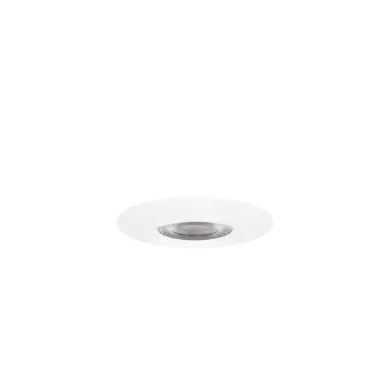Italux Encanto  fehér fürdőszobai LED mennyezetbe építhető lámpa (IT-RCS-9822-85-8W-WH-SWK) LED 1 izzós IP65