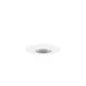 Italux Encanto  fehér fürdőszobai LED mennyezetbe építhető lámpa (IT-RCS-9822-85-8W-WH-SWK) LED 1 izzós IP65