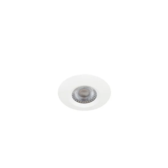 Italux Encanto  fehér fürdőszobai LED mennyezetbe építhető lámpa (IT-RCS-9822-85-8W-WH-SWK) LED 1 izzós IP65