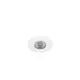 Italux Encanto  fehér fürdőszobai LED mennyezetbe építhető lámpa (IT-RCS-9822-85-8W-WH-SWK) LED 1 izzós IP65