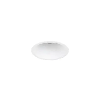 Italux Encanto  fehér fürdőszobai LED mennyezetbe építhető lámpa (IT-RCS-9822-90-15W-WH-SWK) LED 1 izzós IP65