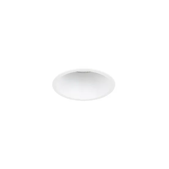 Italux Encanto  fehér fürdőszobai LED mennyezetbe építhető lámpa (IT-RCS-9822-90-15W-WH-SWK) LED 1 izzós IP65