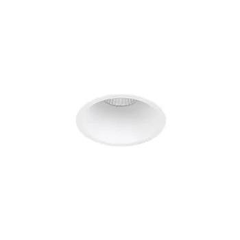Italux Encanto  fehér fürdőszobai LED mennyezetbe építhető lámpa (IT-RCS-9822-90-15W-WH-SWK) LED 1 izzós IP65