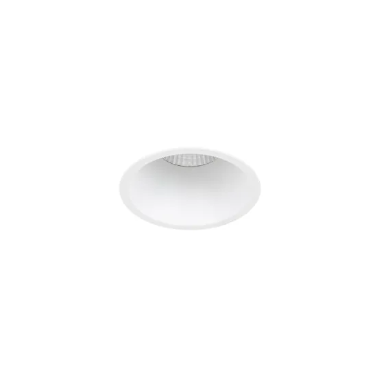 Italux Encanto  fehér fürdőszobai LED mennyezetbe építhető lámpa (IT-RCS-9822-90-15W-WH-SWK) LED 1 izzós IP65