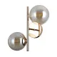 Italux Erimida  arany falikar (IT-WL-2244-2-GD) G9 2 izzós IP20