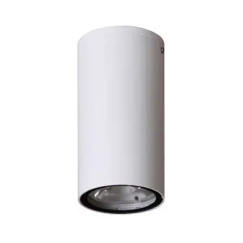 Italux Fano fehér LED kültéri mennyezeti lámpa (IT-OPN-2002-3K) LED 1 izzós IP54